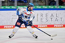 Eishockey, Herren, DEL, Saison 2025-2026, Spiel 39, Nürnberg Ice Tigers - ERC Ingolstadt, 11.01.2026