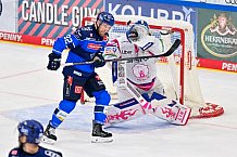 Eishockey, Herren, DEL, Saison 2026-2027, Spieltag 13, ERC Ingolstadt - Eisbären Berlin, 30.10.2026