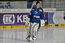 ERC Ingolstadt vs Eisbaeren Berlin, Eishockey, DEL, Deutsche Eishockey Liga, 15.01.2016