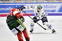 Augsburger Panther vs ERC Ingolstadt, Eishockey, DEL, Deutsche Eishockey Liga, Spieltag 49, 02.02.2018