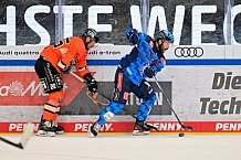Eishockey, Herren, DEL, Saison 2025-2026, Playoffs Halbfinale, Spiel 3, ERC Ingolstadt - Grizzlys Wolfsburg, 19.09.2025