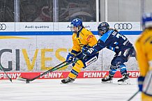 Eishockey, Frauen, DFEL, Saison 2025-2026, Testspiel, ERC Ingolstadt - HC Davos, 14.02.2026