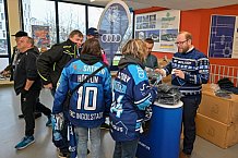 Eishockey, Herren, DEL, Saison 2022-2023, Spieltag 35, ERC Ingolstadt - Eisbären Berlin, 26.12.2022