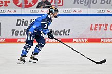 Eishockey, Frauen, DFEL, Playoffs, Finale, Spiel 1, Saison 2023-2024, ERC Ingolstadt - ECDC Memmingen Indians, 16.03.2024