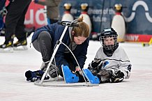 Eishockey, Herren, DEL, Saison 2024-2025, ERC Ingolstadt - Kids On Ice Day, 11.01.2025