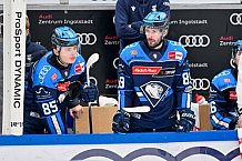 Eishockey, Herren, DEL, Saison 2025-2026, Spiel 50, ERC Ingolstadt - Adler Mannheim, 08.03.2026