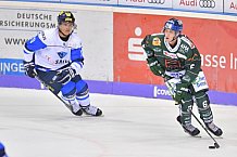ERC Ingolstadt vs Augsburger Panther, Eishockey, DEL, Deutsche Eishockey Liga, Vorbereitung, 31.08.2018