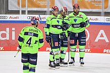 Eishockey, Herren, DEL, Saison 2020-2021, ERC Ingolstadt - Nürnberg Ice Tigers, 28.01.2021