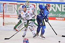 Eishockey, Herren, DEL, Saison 2020-2021, ERC Ingolstadt - Augsburger Panther, 18.02.2021