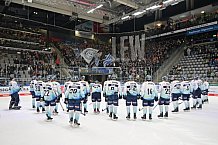 Eishockey, Herren, DEL, Saison 2022-2023, Spieltag 48, Augsburger Panther - ERC Ingolstadt, 29.01.2023