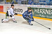 ERC Ingolstadt vs Straubing Tigers, Eishockey, DEL, Deutsche Eishockey Liga, Spieltag 41, 24.01.2017