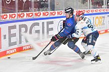 Eishockey, Herren, DEL, Saison 2020-2021, Nürnberg Ice Tigers - ERC Ingolstadt, 14.03.2021