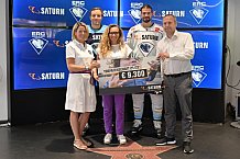 Eishockey, Herren, DEL, Saison 2022-2023, ERC Ingolstadt - Trikotpräsentation, 28.07.2022