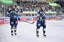 Eishockey, Herren, DEL, Saison 2024-2025, Spieltag 51, ERC Ingolstadt - EHC Red Bull München, 04.03.2025