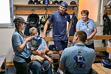 Eishockey, Herren, DEL, Saison 2026-2027, ERC Ingolstadt - Fanfest, 22.08.2026