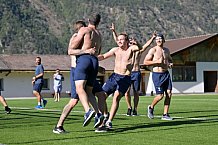 Eishockey, Herren, DEL, Saison 2022-2023, ERC Ingolstadt - Off Ice Training, 24.08.2022
