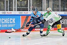 Eishockey, Herren, DEL, Saison 2022-2023, Spieltag 58, ERC Ingolstadt - Bietigheim Steelers, 28.02.2023
