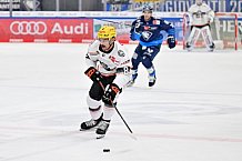 Eishockey, Herren, DEL, Saison 2024-2025, Spieltag 3, ERC Ingolstadt - Löwen Frankfurt, 27.09.2024