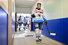 Eishockey, Herren, DEL, Saison 2024-2025, Playoffs Viertelfinale, Spiel 1, Nürnberg Ice Tigers - ERC Ingolstadt, 18.03.2025