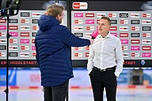 Eishockey, Herren, DEL, Saison 2025-2026, Spiel 23, ERC Ingolstadt - Dresdner Eislöwen, 28.11.2025
