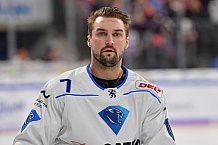 Thomas Sabo Ice Tigers vs ERC Ingolstadt, DEL, Deutsche Eishockey Liga, Spieltag 35, 05.01.2020