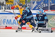 Eishockey, Herren, DEL, Saison 2022-2023, Playoff-Viertelfinale - Spiel 5, ERC Ingolstadt - Düsseldorfer EG, 24.03.2023