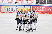 Eishockey, Herren, DEL, Saison 2024-2025, Spieltag 11, ERC Ingolstadt - Pinguins Bremerhaven, 20.10.2024