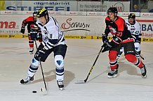 ERC Ingolstadt vs Orli Znojmo, Eishockey, DEL, Deutsche Eishockey Liga, Vorbereitung, 08.08.2015
