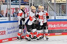 Eishockey, Herren, DEL, Saison 2026-2027, Spieltag 2, ERC Ingolstadt - Nürnberg Ice Tigers, 20.09.2026