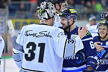 ERC Ingolstadt vs Thomas Sabo Ice Tigers, DEL, Deutsche Eishockey Liga, Spieltag 37, 06.01.2019