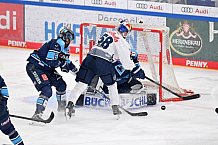 Eishockey, Herren, DEL, Saison 2022-2023, Playoff-Finale - Spiel 4, ERC Ingolstadt - EHC Red Bull München, 21.04.2023