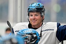 Eishockey, Herren, DEL, Saison 2025-2026, ERC Ingolstadt - Training, 04.08.2025