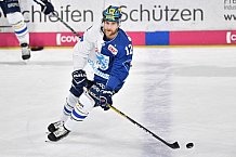 Thomas Sabo Ice Tigers vs ERC Ingolstadt, Eishockey, DEL, Deutsche Eishockey Liga, Spieltag 24, 23.11.2017