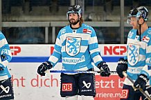 Eishockey, Herren, DEL, Saison 2022-2023, Spieltag 15, Nürnberg Ice Tigers - ERC Ingolstadt, 26.10.2022
