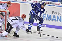 ERC Ingolstadt vs Koelner Haie, DEL, Deutsche Eishockey Liga, Playoffs, Viertelfinale, Spiel 2, 15.03.2019