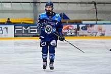 Eishockey, Frauen, DFEL, Saison 2025-2026, ERC Ingolstadt - ECDC Memmingen Indians, 25.01.2026