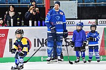 Kids on Ice Day, ERC Ingolstadt, Eishockey, DEL, Deutsche Eishockey Liga, 17.02.2018