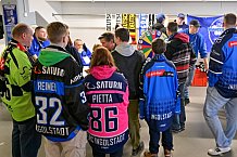 Eishockey, Herren, DEL, Saison 2023-2024, Spieltag 51, ERC Ingolstadt - Kölner Haie, 03.03.2024