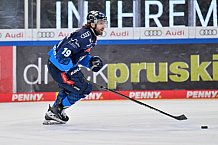 Eishockey, Herren, DEL, Saison 2024-2025, Spieltag 32, ERC Ingolstadt - Adler Mannheim, 30.12.2024
