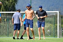 Off Ice Training, Vinschgau Cup, 24.08.2019