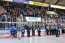 Eishockey, Herren, DEL, Saison 2023-2024, Playoffs Viertelfinale - Spiel 2, ERC Ingolstadt - Fischtown Pinguins , 20.03.2024