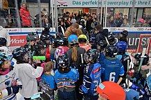 Eishockey, Herren, DEL, Saison 2024-2025, ERC Ingolstadt - Kids On Ice Day, 11.01.2025