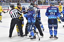 ERC Ingolstadt vs Krefeld Pinguine, DEL, Deutsche Eishockey Liga, Spieltag 3, 20.09.2019