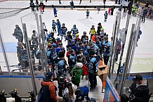 Eishockey, Herren, DEL, Saison 2022-2023, ERC Ingolstadt - Kids On Ice Day, 14.01.2023