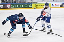 Eishockey, Mens, CHL, Season 2023-2024, ERC Ingolstadt - Vitkovice Ridera, 17.10.2023