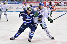 ERC Ingolstadt vs Augsburger Panther, Eishockey, DEL, Deutsche Eishockey Liga, Spieltag 8, 05.10.2018