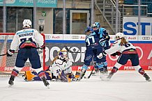 Eishockey, Frauen, DFEL, Saison 2022-2023, ERC Ingolstadt - Eisbären Berlin, 04.02.2023