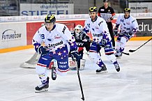 ERC Ingolstadt vs Adler Mannheim, Eishockey, DEL, Deutsche Eishockey Liga, Spieltag 43, 29.01.2017