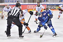 ERC Ingolstadt vs Grizzlys Wolfsburg, DEL, Deutsche Eishockey Liga, Spieltag 19, 17.11.2019