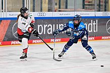 Eishockey, Frauen, DFEL, Saison 2025-2026, ERC Ingolstadt - HK Budapest, 15.11.2025
